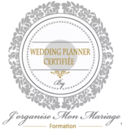 Certification wedding planner